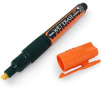 Wet Erase Chalk Marker 0.6 mm 4.0 mm for White & Black Board or