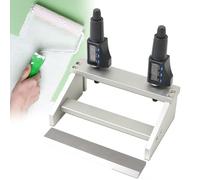 Wet Film Applicator with Digital Micrometer, Range 1-6000μm, 1μm Index, Ideal for Printing and Paint Applications, 200mm Length