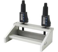 Wet Film Preparation Device, Digital Adjustable Display Film Applicator, Film Casting Doctor Blade with Digital Micrometer, 1-6000μm Thickness, for Printing, Paint, Coatings.(200mm)