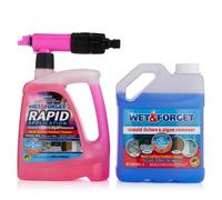 Wet & Forget 1.4L Rapid + Wet & Forget 2L Blue MLA