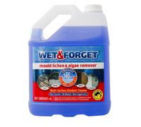 Wet & Forget 4L Mould, Lichen and Algae Remover