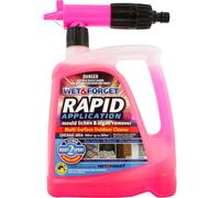 Wet & Forget All Surface Rapid Application Mould ,Lichen & Algae Remover 2L