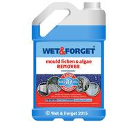 Wet & Forget Moss Mould Lichen & Algae Remover - 5L