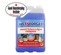 Wet & Forget - Mould Lichen & Algae Remover 5L