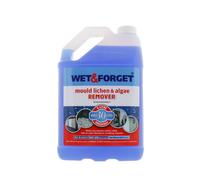 Wet & Forget Mould, Lichen & Algae Remover - 5L