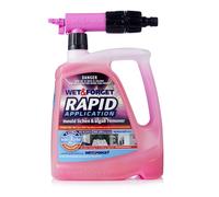 Wet & Forget Rapid 2 Litre Bottle with Sniper Nozzle