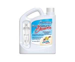 Wet & Forget Shower Cleaner