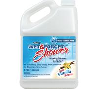 Wet & Forget Vanilla Scent Shower Cleaner 1 gal Liquid