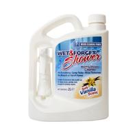 Wet Forget Weekly Shower Cleaner No Scrubbing Required Bleach Formula