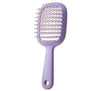 Wet Hair Brush Detangler - Portable Cute Wet Curly Hair Brush,Cute Bounce Curly Defining Brush, Travel Hairbrush, Dry And Wet Hair Brush Detangler for Home Outdoor Kids