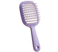 Wet Hair Brush Detangler - Portable Wet Hair Brush | Cute Bounce Curly Defining Brush, Travel Hairbrush, Dry And Wet Hair Brush Detangler for Home Outdoor Kids
