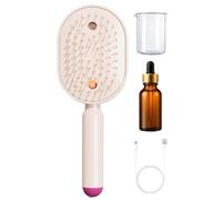 Wet Hair Brush Vibration Comb Brushing Tool