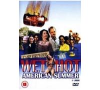 Wet Hot American Summer [DVD]