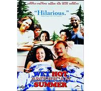 Wet Hot American Summer. Region 1 NTSC