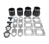 Wet Joint Manifolds Bellow Kit With Gasket Kits For V6 175 205 70981A3 32-90949T 22-806926A1