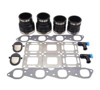Wet Joint Manifolds Bellow Kit With Gasket Kits For V8 454 502 22-806926A1 27-46820 27-863726 32-90949T