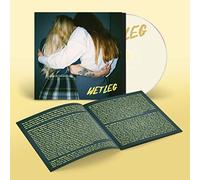WET LEG - CD ALBUM - 24 - Z123z