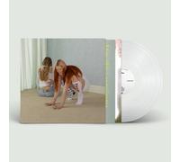 Wet Leg Moisturiser Clear Vinyl LP Limited Edition New & Sealed