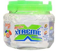 Wet Line Xtreme Clear Professional Styling Gel by Wetline