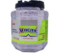 Wet Line Xtreme Professional Styling Hair Gel - Not Included, 2278 ml