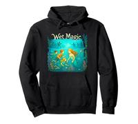 Wet Magic E. Nesbit Classic Fantasy Adventure Pullover Hoodie