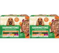 Wet Mixed Dog Food 400g Natural Choice - Pack of 12