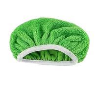 Wet Mop Pads - Microfibre Floor Refilled, Flat Cleaning Covers | Environmentally Friendly Fabric Material with Quick Drying, Reusable Pad Design for Home Kitchen Hotel Café Bodenwisc