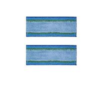 Wet Mopping Pads,Compatible for IRobot,Compatible for Braava,Jet M6 Series 6110 6012 6112 6113 Ultimate Robot Mops Accessories Parts(2pcs)