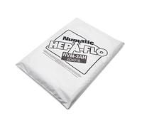 Numatic 604018 Filter Bags for 47 0 Cleaner, Pack of 10