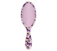 WET-N-DRY DETANGLING HAIR BRUSH (BUTTERFLY)