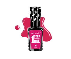 wet n wild 1 Step Wonder Gel Nail Color It's Sher-Bert Day! 2.2 Ounce 723A