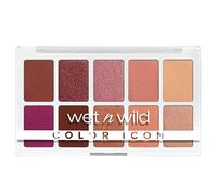 Wet n Wild Color Icon 10-Pan eyeshadow palette shade Heart & Sol 12 g