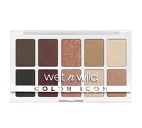 Wet n Wild Color Icon 10-Pan eyeshadow palette shade Nude Awakening 12 g