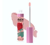 Wet n Wild Alice in Wonderland Lip Gloss, High-Shiny and Lightly-Tinted for the Ultimate Mirror Finish, Infused with Vitamin E, Sunflower Seed and Argan Oil, We Sing Too Shade