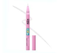 Wet n Wild Alice in Wonderland Liquid Eyeliner with Flexible Brush for Ultimate Precision, Semi-Sheer Buidable Formula and Superfine Glitter Finish for Sparkling Eye Look, Silly Nonsense Shade
