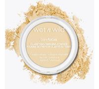 Wet N Wild Bare Focus Clarifying Finishing Powder Fair/Light