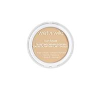 Wet n Wild Bare Focus Clarifying Finishing Powder mattifying powder shade Light/Medium 6 g