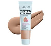 wet n wild Bare Focus Tinted Hydrator Matte Natural Finish Oil-Free Tinted Face Moisturizer Makeup Hyaluronic Acid Squalane Sheer To Medium C