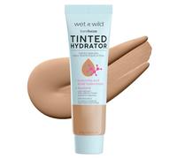 Wet n Wild Bare Focus Tinted Hydrator unifying tinted fluid shade Medium Tan 27 ml