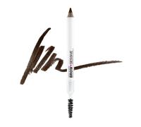 Wet n Wild, Brow-Sessive Brow Pencil, Dual-Ended Eyebrow Pencil with Spoolie Brush for Thin and Thick Eyebrows, Natural Look Formula