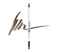 Wet n Wild, Brow-Sessive Brow Pencil, Dual-Ended Eyebrow Pencil with Spoolie Brush for Thin and Thick Eyebrows, Natural Look Formula