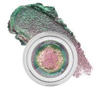 Wet n Wild Chameleon Chrome Eyeshadow Foil, Light-Reflecting Multi-Chromatic Pigments for a Rainbow-like Effect, Self-Adhering Blendable Formula, Gravity Glitch
