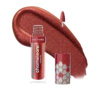 Wet n Wild Chameleon Chrome Lip Foil, Bold Light-Reflecting Lip Gloss, Iridescent Finish for a Multidimensional Shine, Non-Sticky Smooth Formula, Heatwave Star
