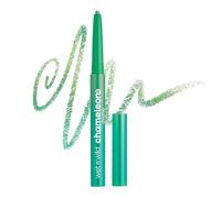 Wet n Wild Chameleon Chrome Retractable Waterproof Eyeliner, Light-Reflecting Iridescent Pigments for a Dynamic Colour Shift, Smudge-Proof and Long-Lasting 18-Hour Wear, Superstar Suit