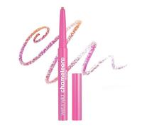 Wet n Wild Chameleon Chrome Retractable Waterproof Eyeliner, Light-Reflecting Iridescent Pigments for a Dynamic Colour Shift, Smudge-Proof and Long-Lasting 18-Hour Wear, Planet Disco