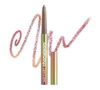 Wet n Wild Chameleon Chrome Retractable Waterproof Eyeliner, Smudge-Proof Dynamic Color Shift, Long-Lasting 18-Hour Wear, Cruelty-Free - Cosmic Seeker