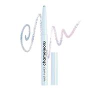 Wet n Wild Chameleon Chrome Retractable Waterproof Eyeliner, Light-Reflecting Iridescent Pigments for a Dynamic Color Shift, Smudge-Proof and Long-Lasting 18-Hour Wear, Electric Prism