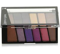 wet n wild Color Icon 10 Pan Eyeshadow Palette, Long Lasting, Shimmer, Metallic, Glittery, Matte, Rich Smooth Pigment, Cruelty Free - V.I. Purple