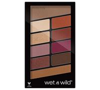wet-n-wild Eyes Eye-ShadowColor Icon Eyeshadow 10-Pan Palette Rosé in the Air