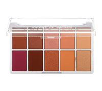 Wet n Wild Color Icon 10-Pan eyeshadow palette shade Heart & Sol 12 g